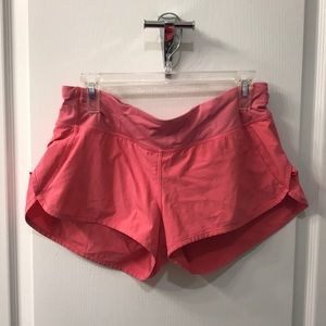Lululemon Speed Up Short 2.5” Size- 8